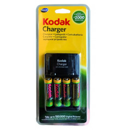 CARICABATTERIE KODAK CON 4...