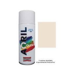 SMALTO SPRAY AVORIO RAL 1015
