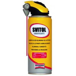 LUBRIFICANTI SVITOL AREXONS...