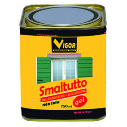 SMALTO ANTIRUGGINE...