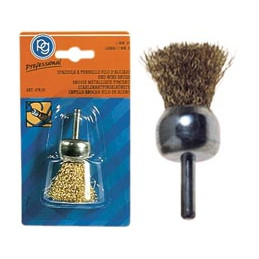 SPAZZOLE A PENNELLO CON...
