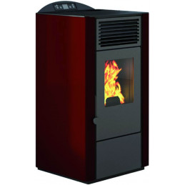 STUFE PUNTO FUOCO PELLET...