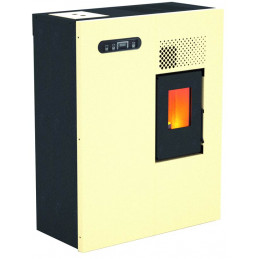 STUFE PUNTO FUOCO PELLET...