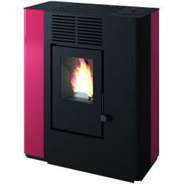 STUFE PUNTO FUOCO PELLET...