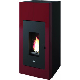 STUFE PUNTO FUOCO PELLET...