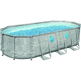 PISCINE BESTWAY POWER-STEEL...