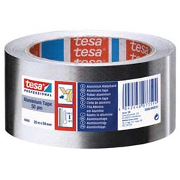 NASTRO ALLUMINIO TESA 50MM...